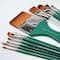 Silver Brush Limited Crystal™ 11 Piece Variety Brush Set